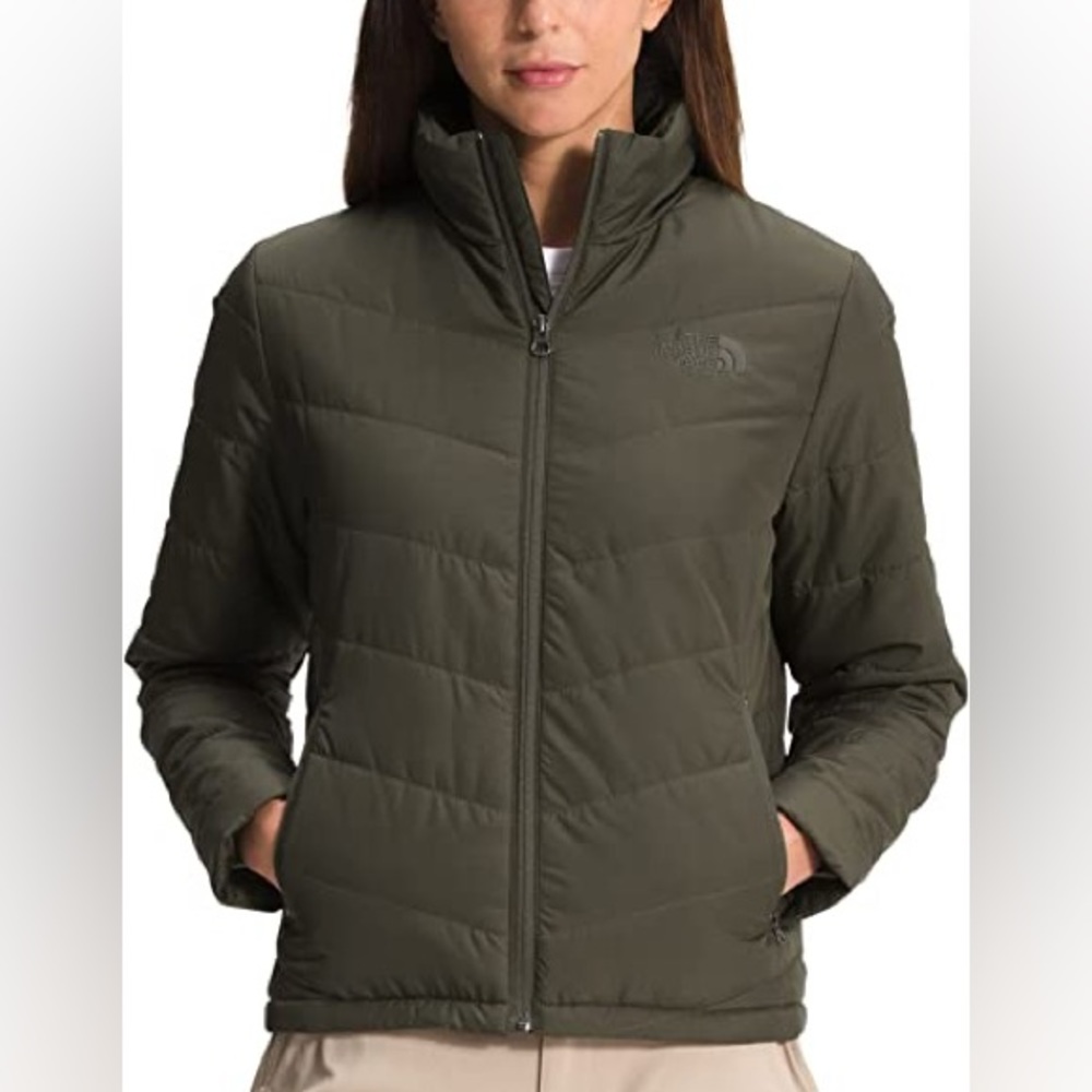 SOLD OFFLINE NorthFace Light Puffer Jacket